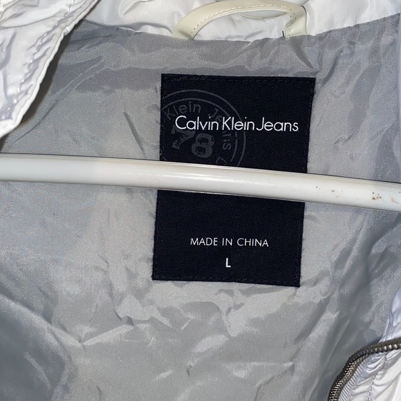 Calvin Klein jacket - Picture 10 of 10